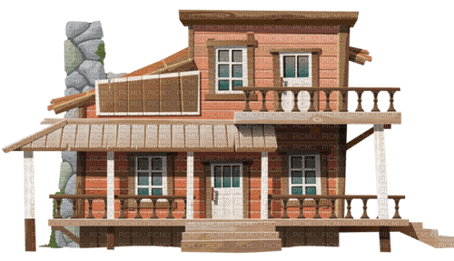Home House - png gratis