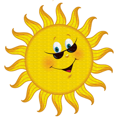 sonne - Free PNG