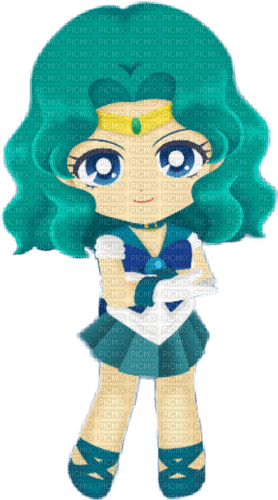 Sailor Moon Drops Neptune - png gratis