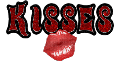 kisses - Gratis geanimeerde GIF