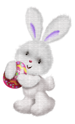 Easter, Rabbit, Rabbits, Bunny, Bunnies, Egg - Jitter.Bug.Girl - png gratuito