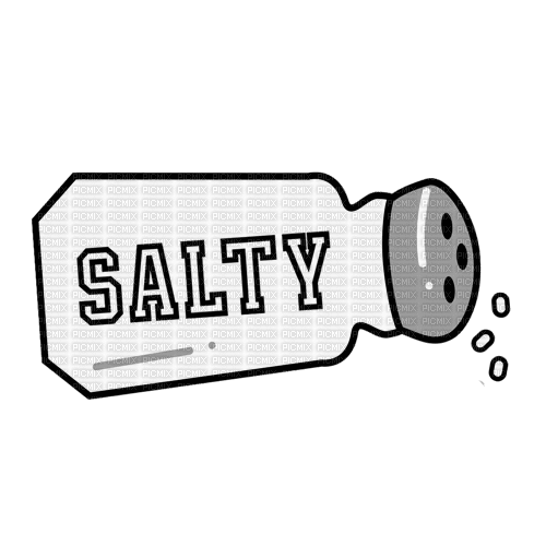 Salt - GIF animé gratuit