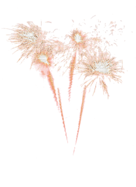 Kaz_Creations Fireworks - zadarmo png