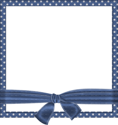 Kaz_Creations Christmas Winter Frames Frame Ribbons Bows Colours - Free PNG
