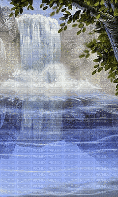 waterfall bp - Безплатен анимиран GIF