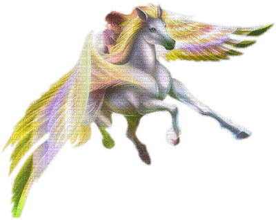 unicornio - png gratuito
