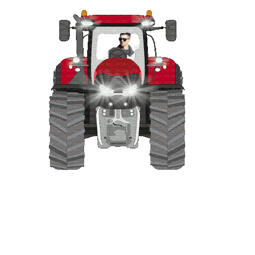 Tractor.champ.Field.Victoriabea - Gratis animeret GIF