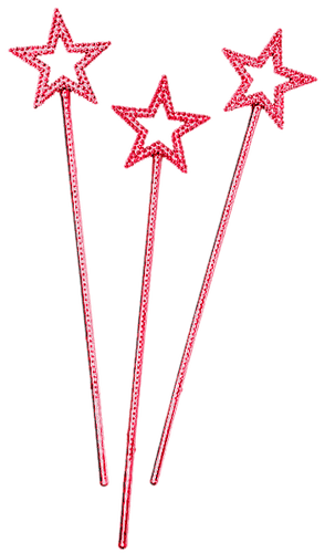 Stars.Red - Free PNG