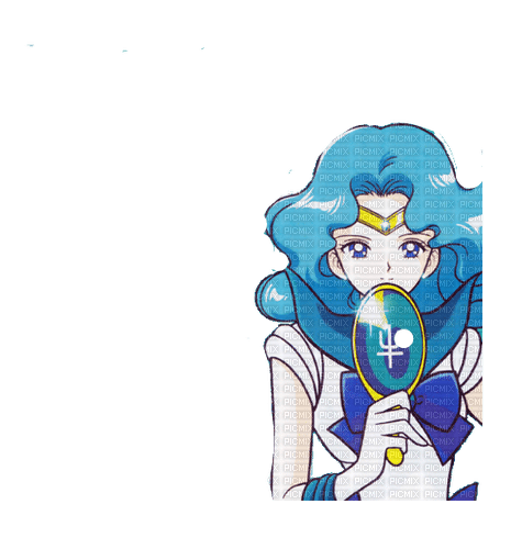 Sailor Neptune ❤️ elizamio - bezmaksas png