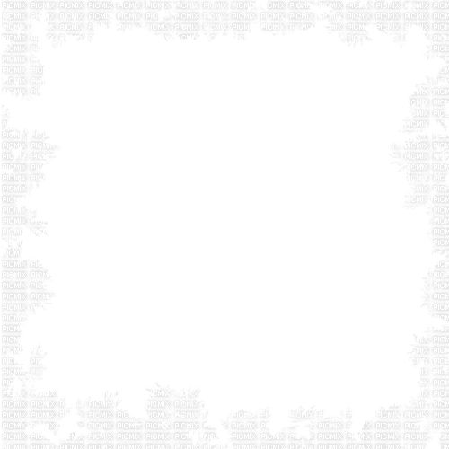 Winter.Snow.Frame.Cadre.Hiver.Victoriabea - Free PNG
