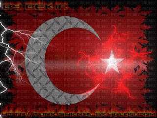 turkiye - Ilmainen animoitu GIF