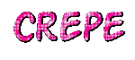 Crepe - Δωρεάν κινούμενο GIF