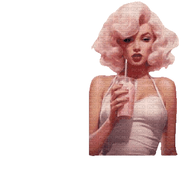 🌺Marylin Monroe Rose (◠‿◠)🌺 - Безплатен анимиран GIF