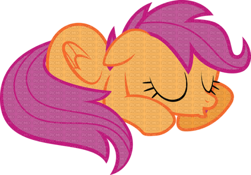 Scootaloo - Free PNG