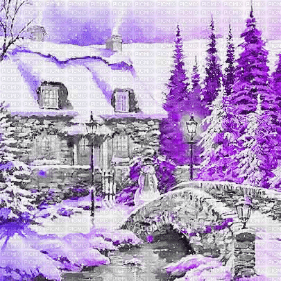 soave background animated winter christmas vintage - Gratis geanimeerde GIF