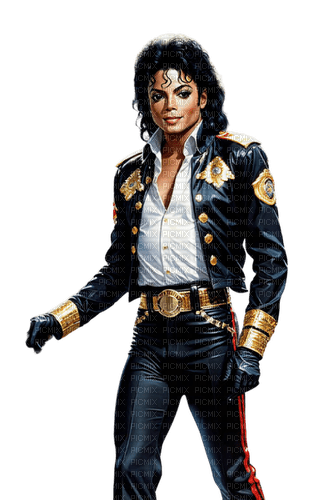 Michael Jackson. - бесплатно png