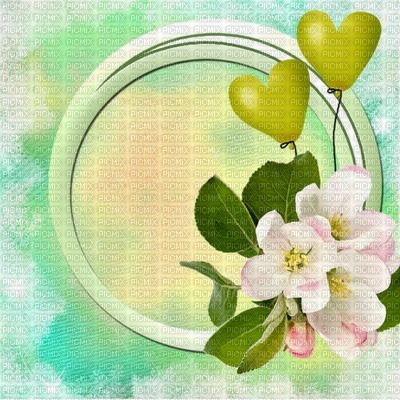 Kaz_Creations Backgrounds Background Flowers - png grátis