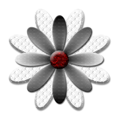 Kaz_Creations Deco  Glass Flower Colours - nemokama png