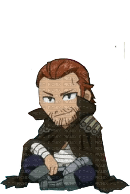 Fairy Tail Gildarts - δωρεάν png