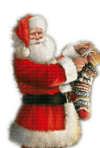 Rena Santa Nikolaus Weihnachten Christmas - zadarmo png