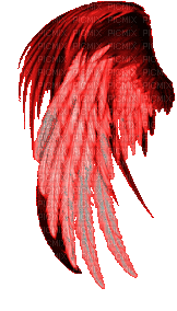 Wings.Ailes.Alas.Red-Gif.Victoriabea - Zdarma animovaný GIF