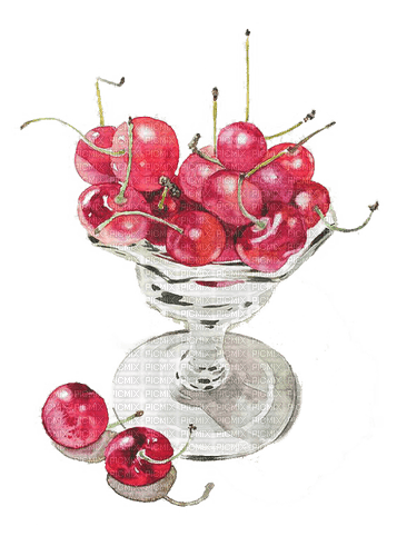 Cherry Bowl - фрее пнг