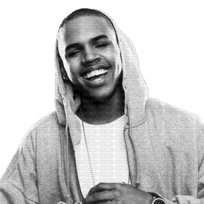 Chris Brown - бесплатно png