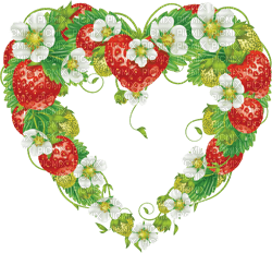 strawberries Bb2 - ilmainen png
