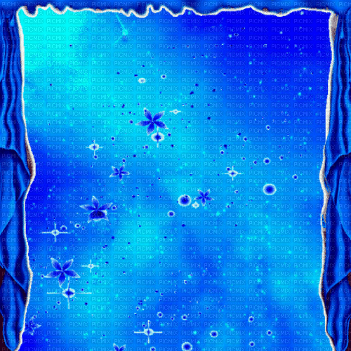 JE / BG.animated.starseffect.curtain.blue..idca - Nemokamas animacinis gif
