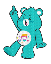 Heartsong Bear - бесплатно png