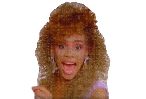 Whitney Houston - 無料のアニメーション GIF