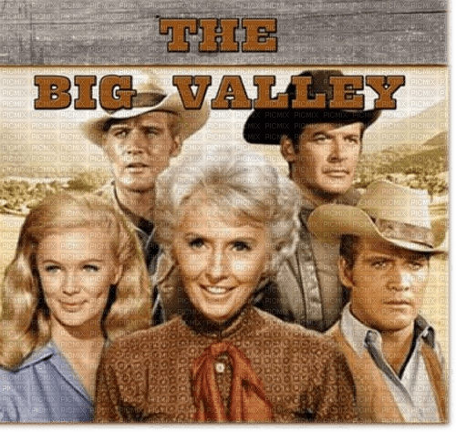 Big Valley - bezmaksas png