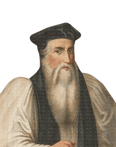 Thomas Cranmer, Archbishop of Canterbury - zadarmo png