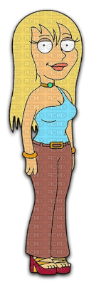 Jillian - Family Guy - PNG gratuit