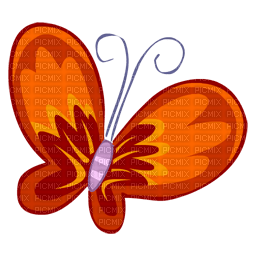Kaz_Creations Deco Butterflies Butterfly Colours - bezmaksas png