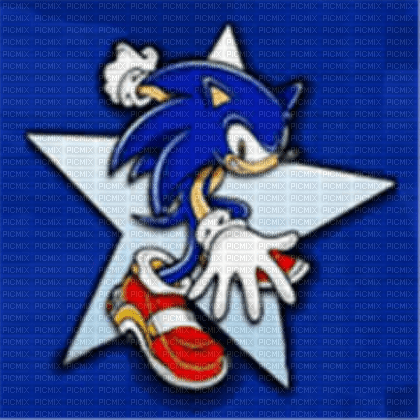 Sonic - png grátis