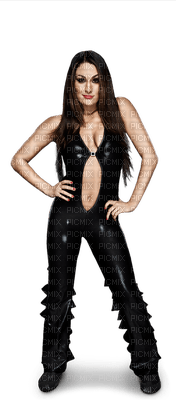 Kaz_Creations Wrestling Diva Woman Femme Wrestler - Free PNG