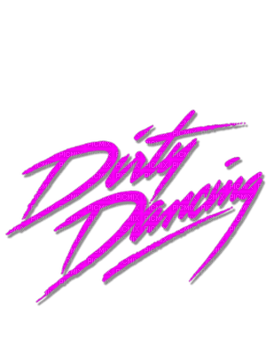 Dirty Dancing bp - nemokama png