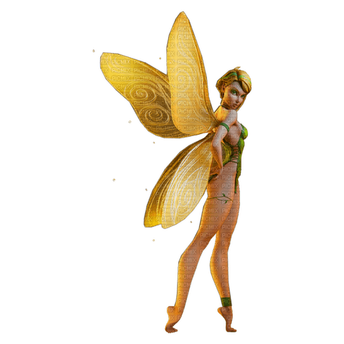 Nina fairy - PNG gratuit