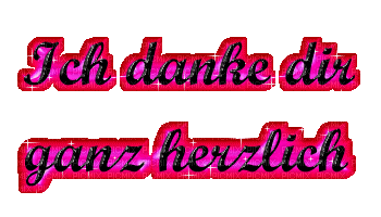danke - Бесплатный анимированный гифка