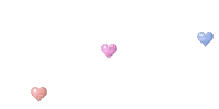 сърца - Bezmaksas animēts GIF