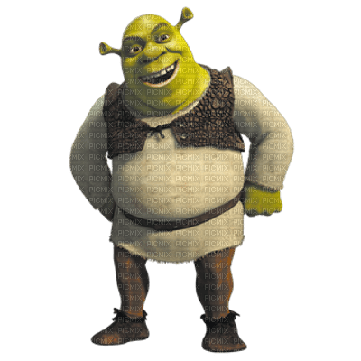 GIANNIS_TOUROUNTZAN - Shrek - zdarma png