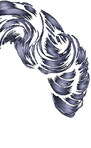 волосы - Bezmaksas animēts GIF
