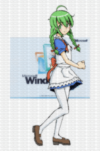 windows me - Darmowy animowany GIF