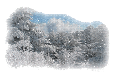 зима - Gratis geanimeerde GIF