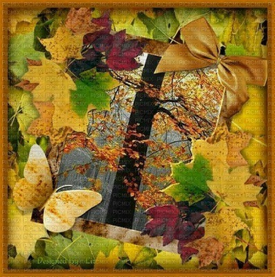 autumn fond laurachan - бесплатно png