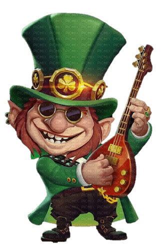 st.patrick's day - ilmainen png