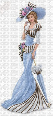 LADY VICTORIAN - ilmainen png