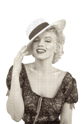 Marilyn Monroe - бесплатно png