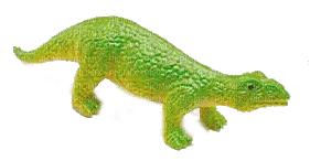 reptilian green triped - png gratis